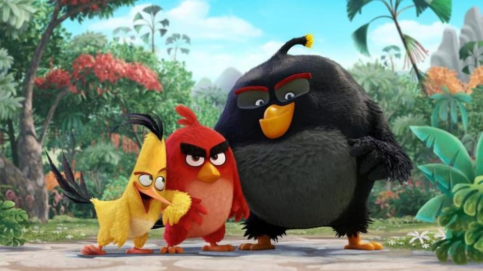 Angry Birds-maker Rovio to be acquired by Japan's Sega Sammy Angry Birds-maker Rovio to be acquired by Japan's Sega Sammy