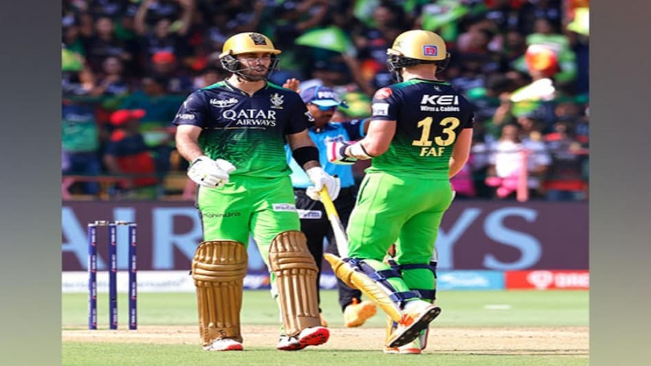 Meanwhile, Rajasthan Royals won the toss and chose to field first. Meanwhile, Rajasthan Royals won the toss and chose to field first.