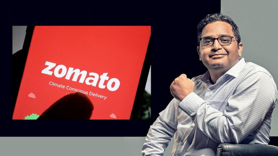 'Zomaito' or 'Zomaato': Paytm's Vijay Shekhar Sharma weighs on Deepinder Goyal's poll 'Zomaito' or 'Zomaato': Paytm's Vijay Shekhar Sharma weighs on Deepinder Goyal's poll