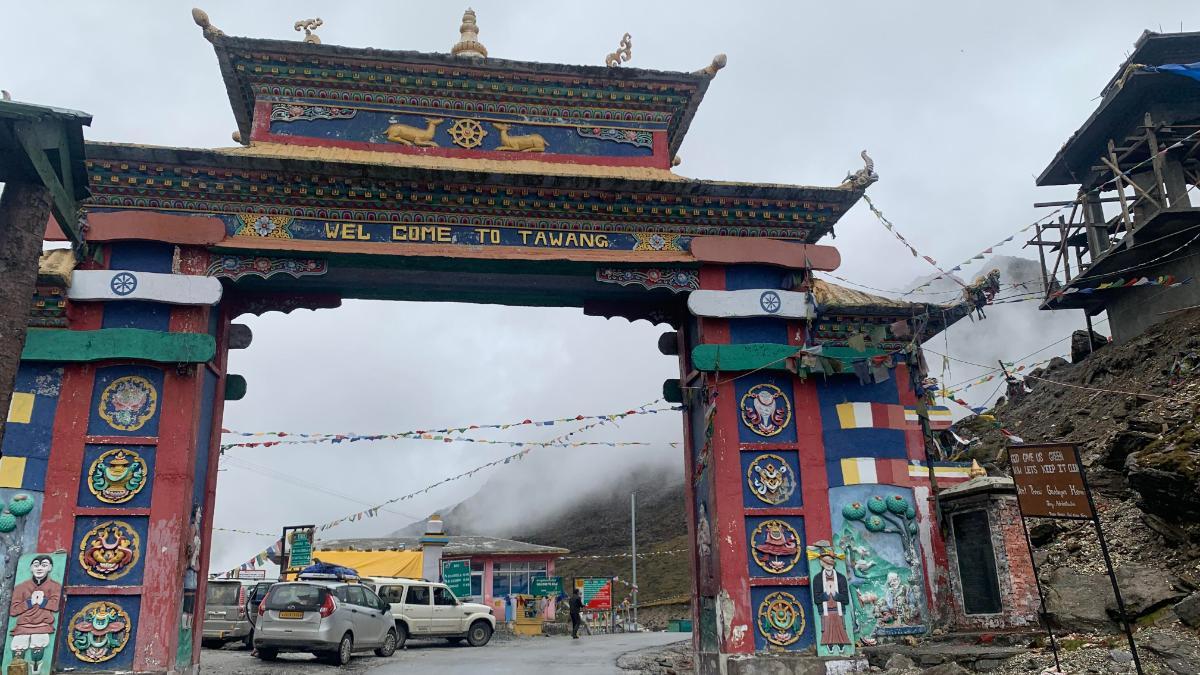 Integral part of India: MEA on China assigning names to places in Arunachal Pradesh