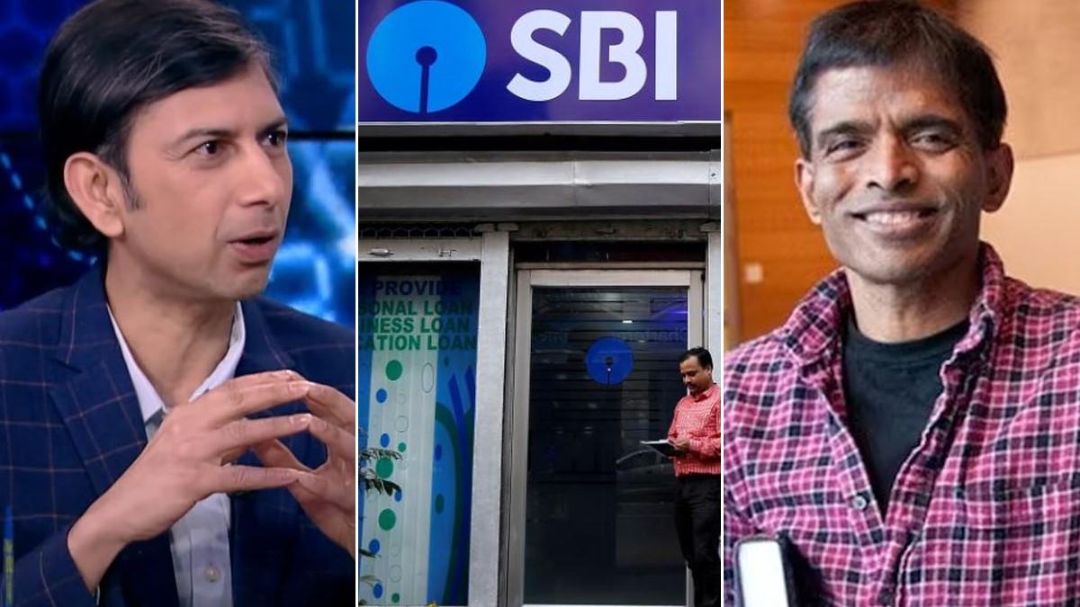 Aswath Damodaran speaks to India Today Group's Global Business Editor Udayan Mukherjee. Aswath Damodaran speaks to India Today Group's Global Business Editor Udayan Mukherjee.