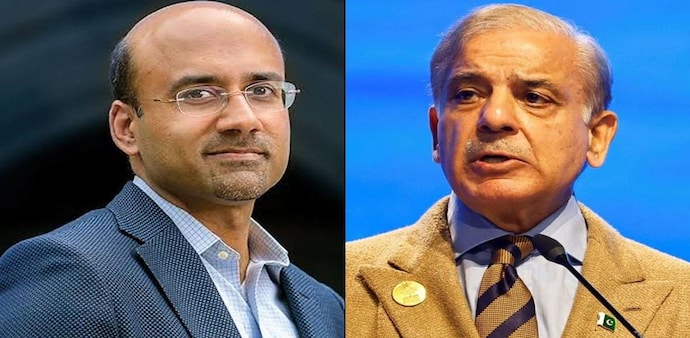 The economist, who hails from Lahore but lives in America, said the export drop likely reflected serious supply-side disruptions in the economy. The economist, who hails from Lahore but lives in America, said the export drop likely reflected serious supply-side disruptions in the economy.