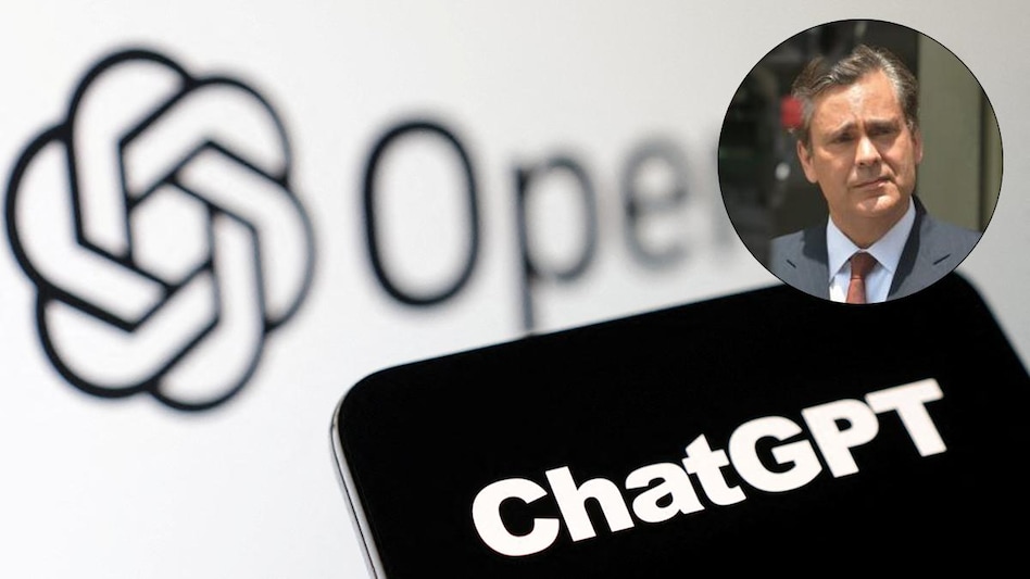 US law professor Jonathan Turley has accused ChatGPT of defamation US law professor Jonathan Turley has accused ChatGPT of defamation