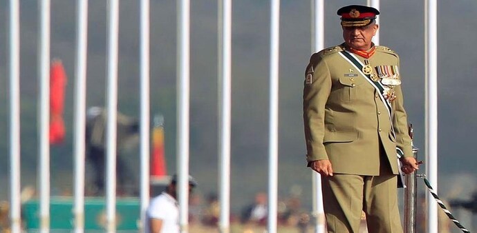 Pakistan journalist Hamid Mir said Gen Bajwa held secret talks with India's National Security Advisor Ajit Doval and after the ceasefire along the LoC, Prime Minister Narendra Modi was to visit Pakistan Pakistan journalist Hamid Mir said Gen Bajwa held secret talks with India's National Security Advisor Ajit Doval and after the ceasefire along the LoC, Prime Minister Narendra Modi was to visit Pakistan