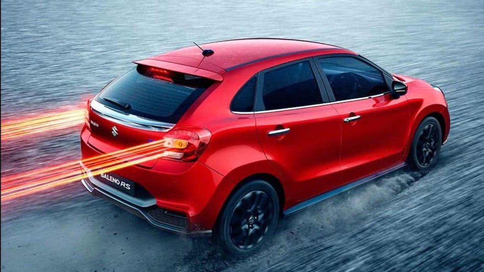 Maruti Suzuki Baleno RS has been recalled Maruti Suzuki Baleno RS has been recalled