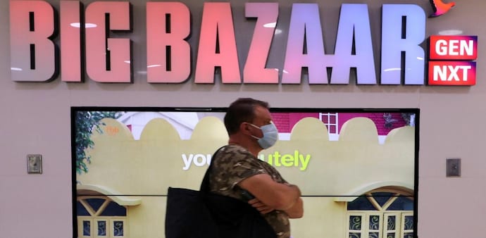 Financial creditors have claimed Rs 21,057 crore from Future Retail while operational creditors have claimed another Rs 265 crore Financial creditors have claimed Rs 21,057 crore from Future Retail while operational creditors have claimed another Rs 265 crore