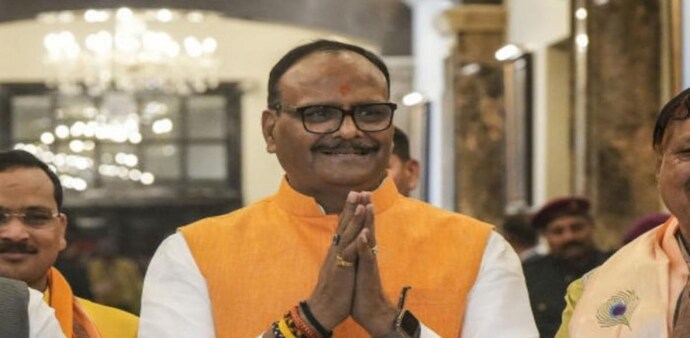 Uttar Pradesh Deputy Chief Minister Brajesh Pathak Uttar Pradesh Deputy Chief Minister Brajesh Pathak