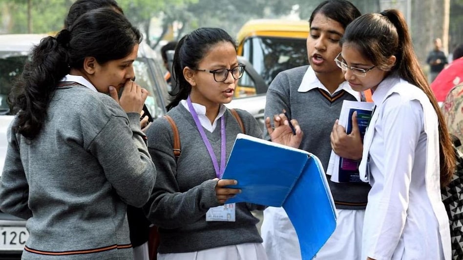 CBSE's revamped assessment scheme for class 10 and 12 board exams, to be conducted in 2024, is aimed at aligning with the National Education Policy 2020 recommendations CBSE's revamped assessment scheme for class 10 and 12 board exams, to be conducted in 2024, is aimed at aligning with the National Education Policy 2020 recommendations