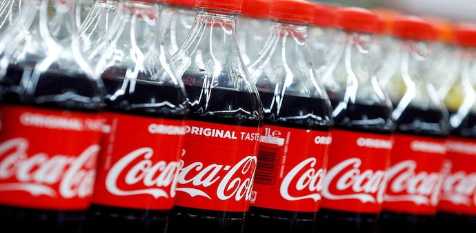 Coca-Cola to invest in Thrive Coca-Cola to invest in Thrive