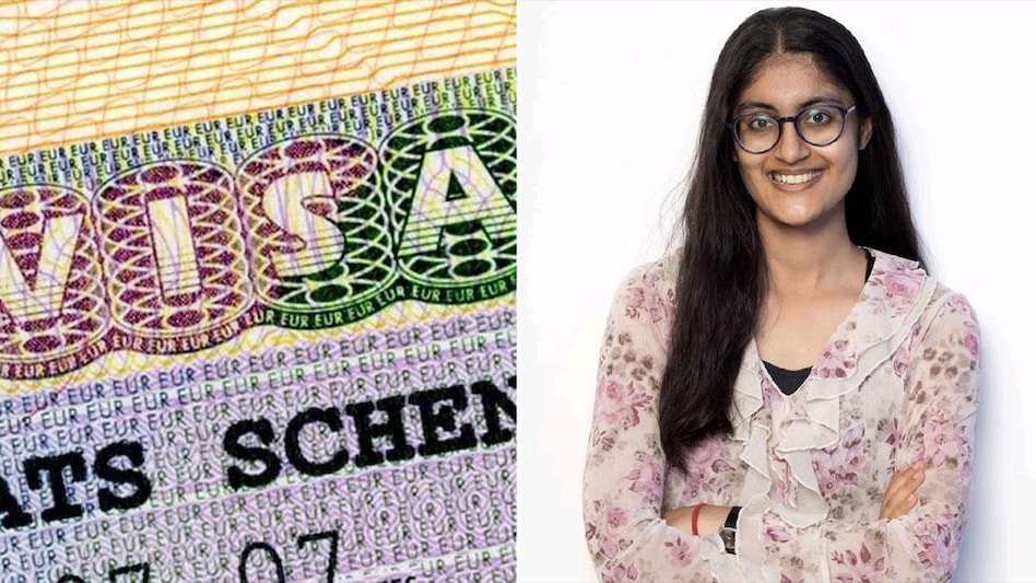 Schengen visa is a type of visa that allows people to enter a group of 27 European countries Schengen visa is a type of visa that allows people to enter a group of 27 European countries