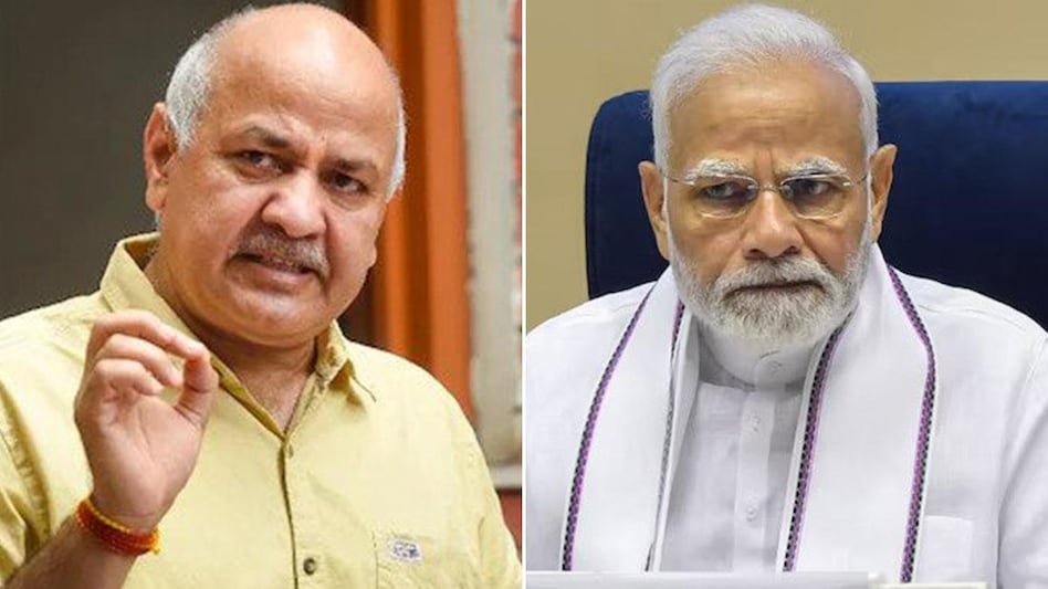 Kejriwal tweeted the letter in Hindi Kejriwal tweeted the letter in Hindi