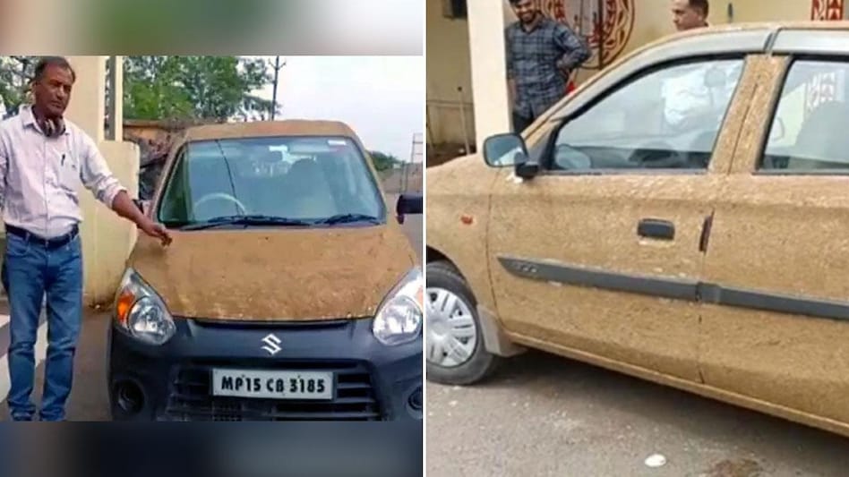 The advertisement showed both SRK and Aryan sharing the screen. The advertisement showed both SRK and Aryan sharing the screen.