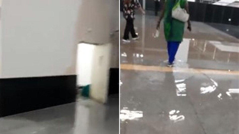 The 13.71 km new metro line from Whitefield (Kadugodi) to Krishnarajapura was inaugurated by Prime Minister Narendra Modi last week. The 13.71 km new metro line from Whitefield (Kadugodi) to Krishnarajapura was inaugurated by Prime Minister Narendra Modi last week.