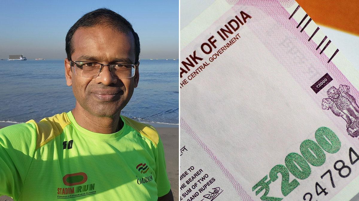 Dr Sudhir Kumar said he earned Rs 9,000 per month four years after DM Neurology Dr Sudhir Kumar said he earned Rs 9,000 per month four years after DM Neurology