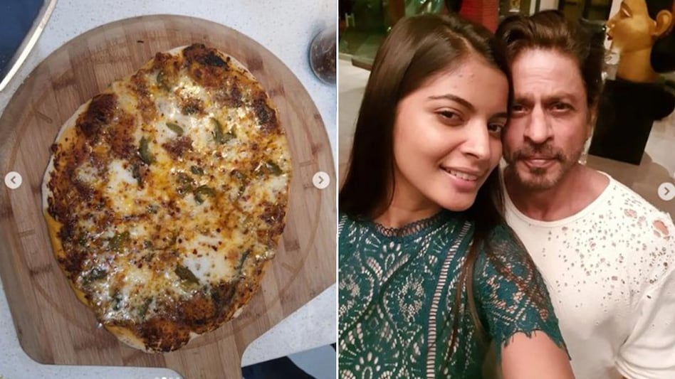 The model and Femina Miss India contestant further praised Gauri Khan, Aryan, Suhana, AbRam, and SRK’s manager. The model and Femina Miss India contestant further praised Gauri Khan, Aryan, Suhana, AbRam, and SRK’s manager.