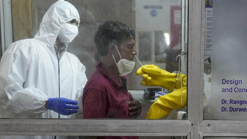 BMC has also advised its employees to wear masks in public places BMC has also advised its employees to wear masks in public places