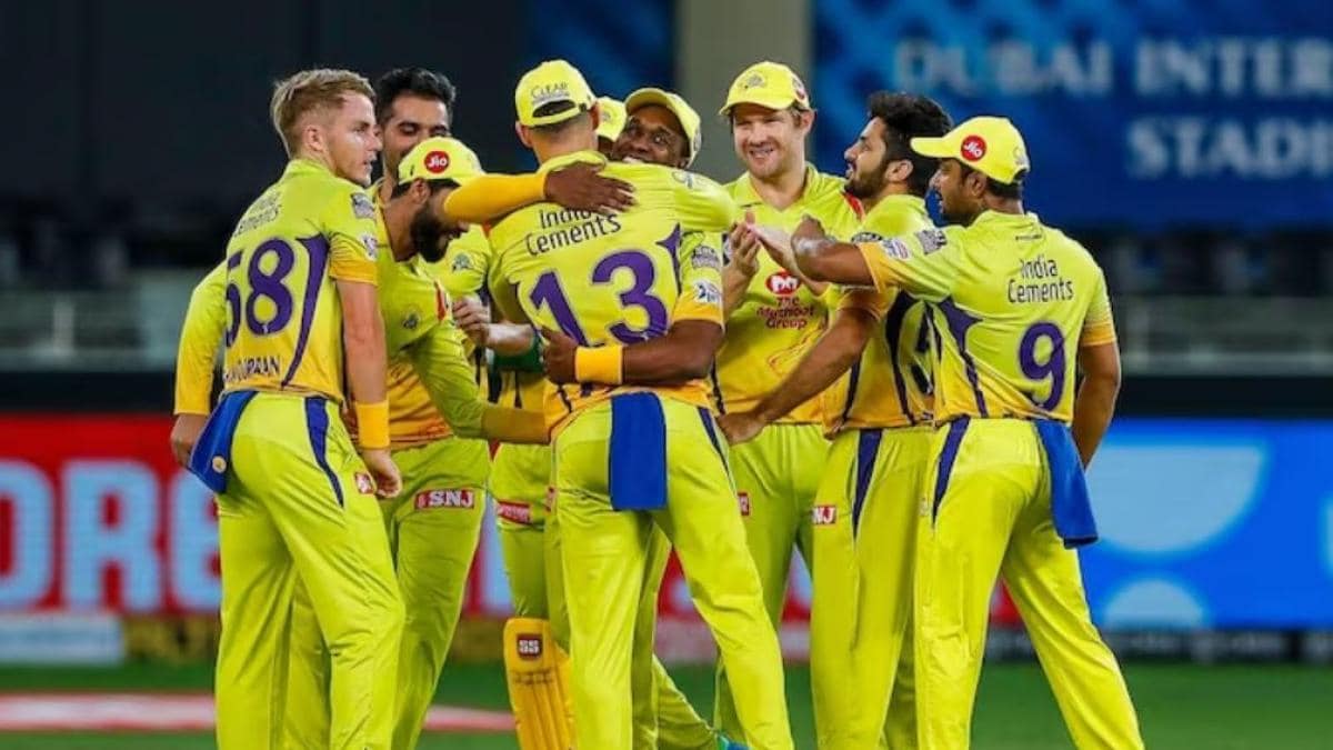 IPL 2023: Ban Chennai Super Kings, demands Tamil Nadu legislator ...