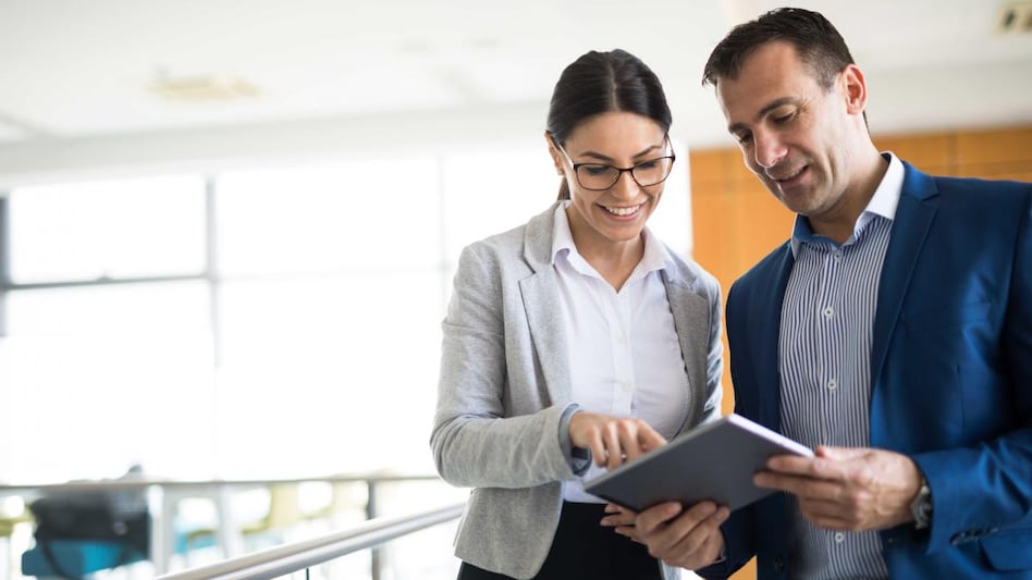 This company is gifting Apple iPad to its employees as it crosses $1 bn revenue milestone This company is gifting Apple iPad to its employees as it crosses $1 bn revenue milestone