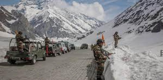 The eastern Ladakh border standoff erupted on May 5, 2020 following a violent clash in the Pangong lake area. The eastern Ladakh border standoff erupted on May 5, 2020 following a violent clash in the Pangong lake area.