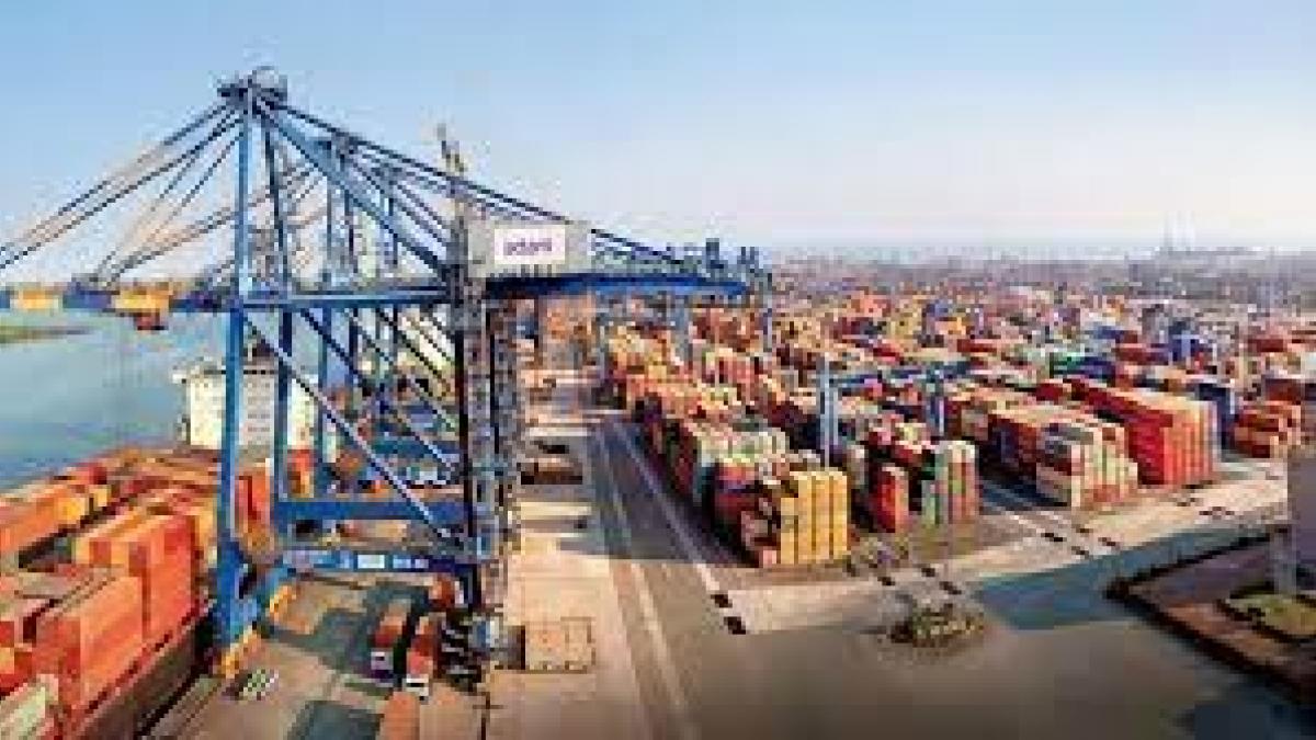Billionaire Gautam Adani-backed marine port services company said on Monday it floated a tender of up to $130 million in outstanding debt