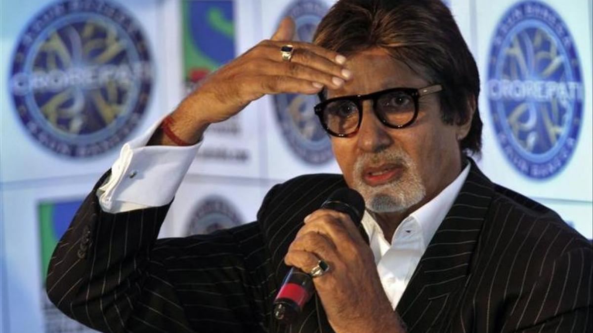 Amitabh Bachchan Amitabh Bachchan