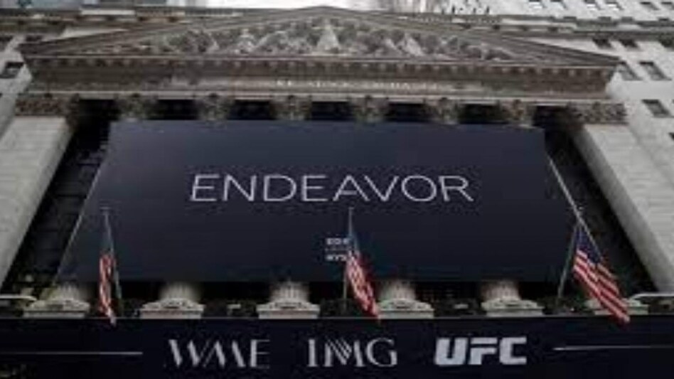 The company held its marquee event, WrestleMania, over the weekend. The company held its marquee event, WrestleMania, over the weekend.