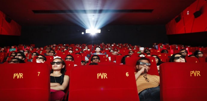PVR Inox has borrowed a page from the playbook of FMCG companies of offering samples PVR Inox has borrowed a page from the playbook of FMCG companies of offering samples