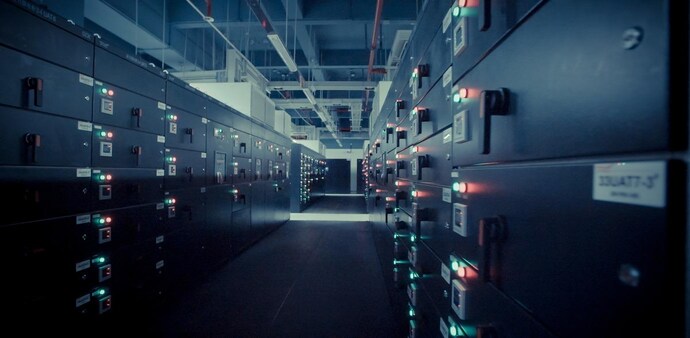 The burgeoning need for data across industries has attracted several new players into India's fledgeling data centre industry, even as existing players are also ramping up big time The burgeoning need for data across industries has attracted several new players into India's fledgeling data centre industry, even as existing players are also ramping up big time