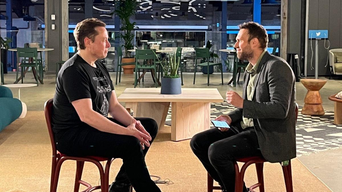 You don't know what you're talking about': Elon Musk grills BBC reporter during interview - BusinessToday
