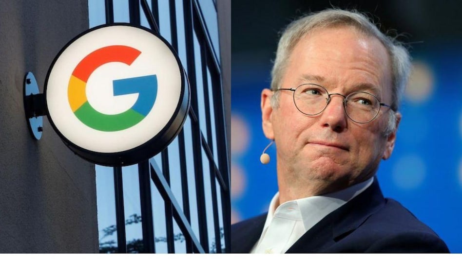 Former Google CEO Eric Schmidt has a strong warning for ChatGPT users Former Google CEO Eric Schmidt has a strong warning for ChatGPT users