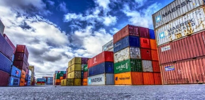 Talking to reporters in Rome, Piyush Goyal said that the growth in exports would help in containing the current account deficit Talking to reporters in Rome, Piyush Goyal said that the growth in exports would help in containing the current account deficit