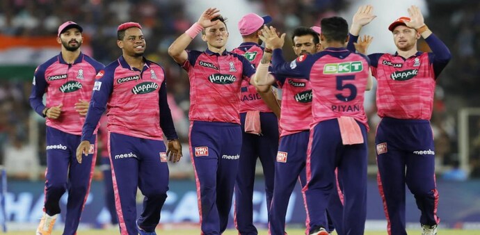 Rajasthan Royals Rajasthan Royals