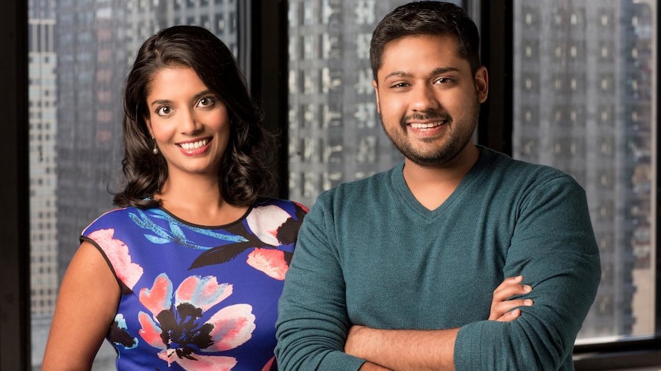 Rishi Shah and Shradha Agarwal Rishi Shah and Shradha Agarwal