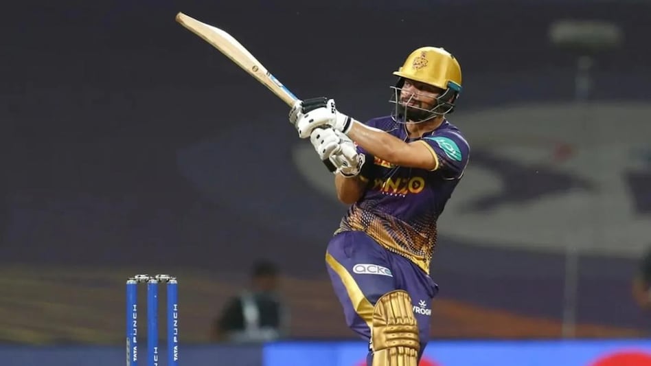 KKR's Rinku Singh KKR's Rinku Singh