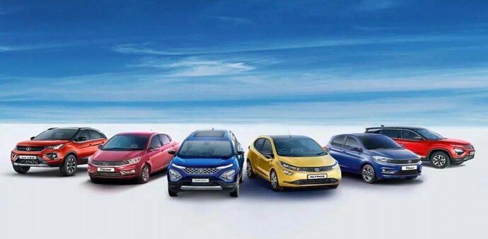 Tata Motors Tata Motors