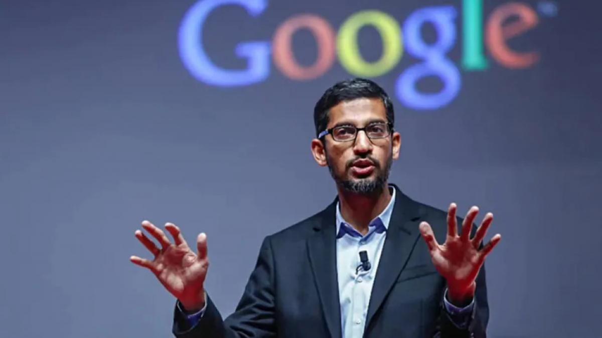 Alphabet and Google CEO Sundar Pichai Alphabet and Google CEO Sundar Pichai