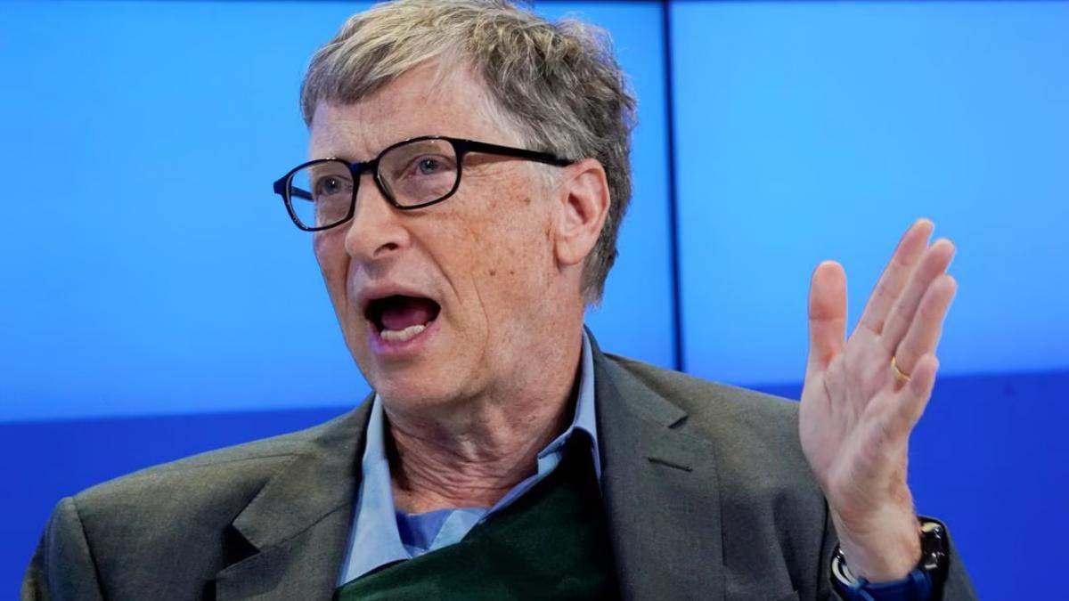 Bill Gates Bill Gates
