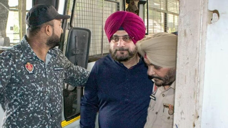 Navjot Singh Sidhu Navjot Singh Sidhu