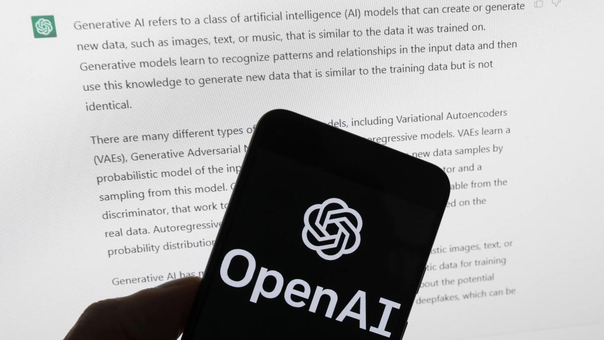 OpenAI ChatGPT OpenAI ChatGPT