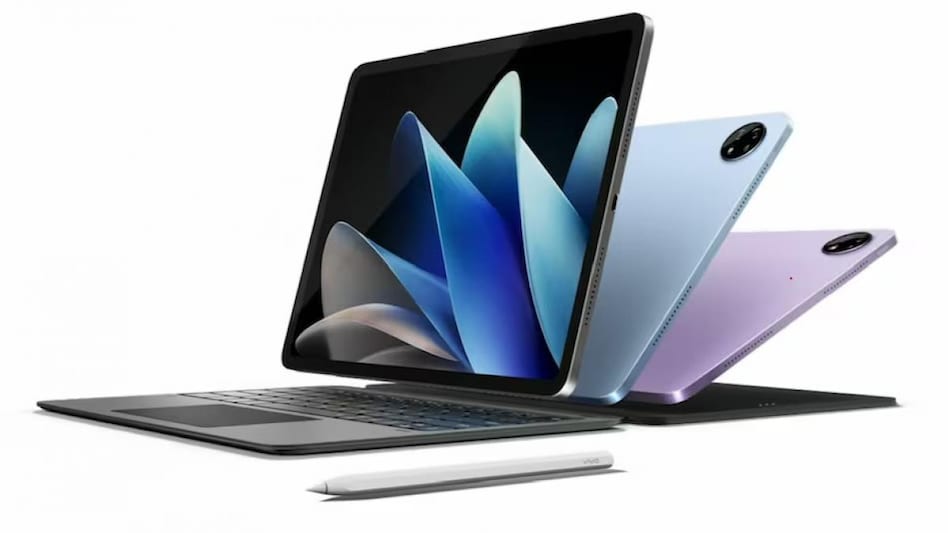 The vivo Pad2 The vivo Pad2