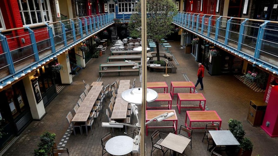 Shared Worskspace (Representative Image) Shared Worskspace (Representative Image)