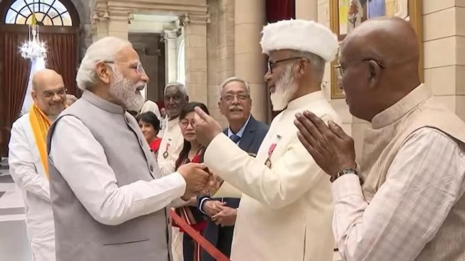 Qaudri’s quote has triggered a controversy in his home state, Karnataka, ahead of the state elections next month Qaudri’s quote has triggered a controversy in his home state, Karnataka, ahead of the state elections next month