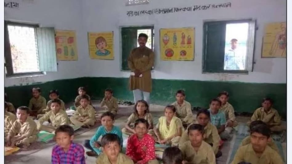 How 'Mowgli Schools' are transforming the lives of children in Bahraich's forest How 'Mowgli Schools' are transforming the lives of children in Bahraich's forest