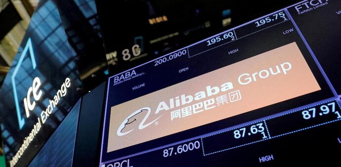 Alibaba has lost more than two-thirds of its value from the highs it touched in late 2020, hit by Beijing's crackdown on the tech sector Alibaba has lost more than two-thirds of its value from the highs it touched in late 2020, hit by Beijing's crackdown on the tech sector