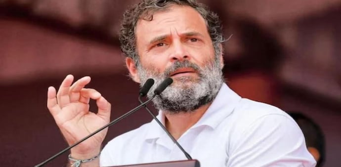 Gandhi's lawyer said that because of his conviction, he lost his constituency and was no longer qualified to serve as an MP in the Lok Sabha Gandhi's lawyer said that because of his conviction, he lost his constituency and was no longer qualified to serve as an MP in the Lok Sabha