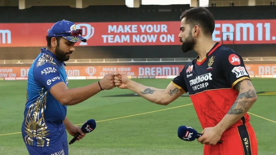Royal Challengers Bangalore vs Mumbai Indians is scheduled to begin today at 7:30 pm IST. Royal Challengers Bangalore vs Mumbai Indians is scheduled to begin today at 7:30 pm IST.