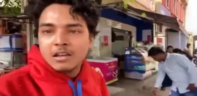 The victim, who is from Bihar, is said to have returned to his hometown The victim, who is from Bihar, is said to have returned to his hometown