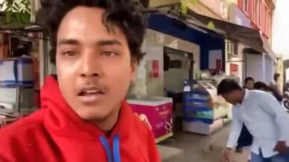 The victim, who is from Bihar, is said to have returned to his hometown The victim, who is from Bihar, is said to have returned to his hometown