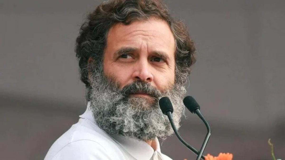 Gandhi was found guilty of criminal defamation for his “all thieves have Modi as their surname” remark by a Surat court