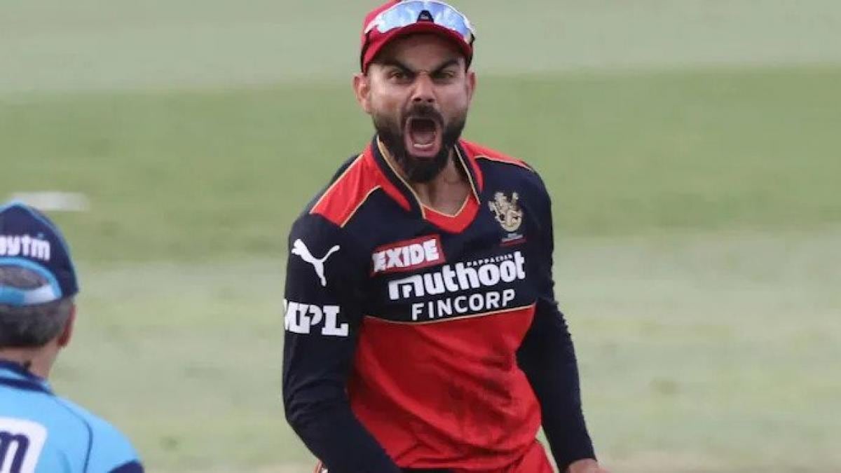 IPL 2023: Virat Kohli fined 10% of match fee for breaching IPL ...